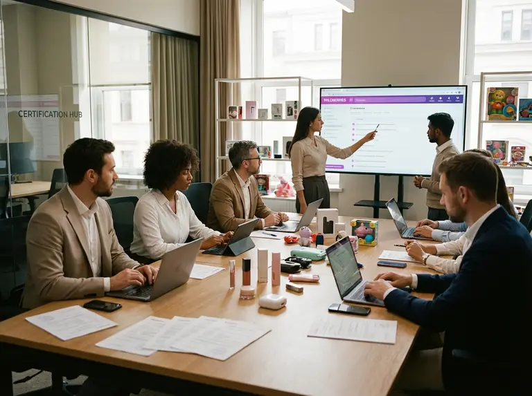 Сертификация продукции для Wildberries